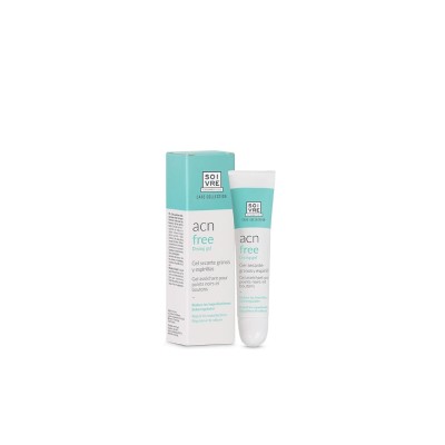 Soivre Acn Free gel secante, 15 ml