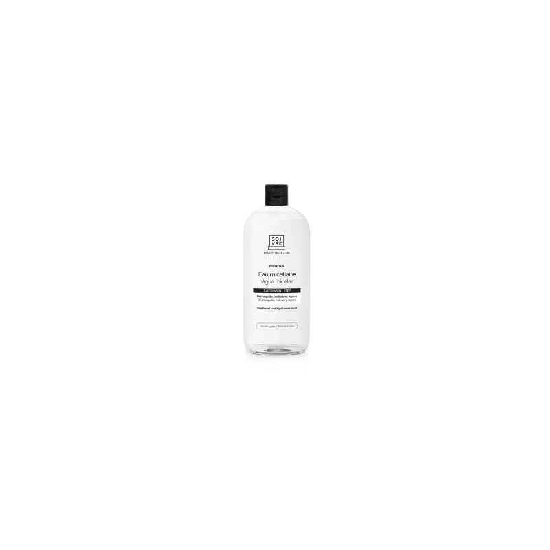 Soivre agua micelar, 500 ml