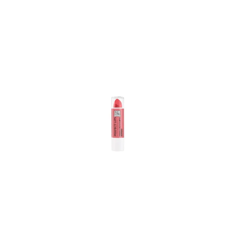 Soivre Perfect Lips frambuesa SPF 15