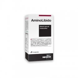 NHCO AMINOLIBIDO 70 CAPSULAS