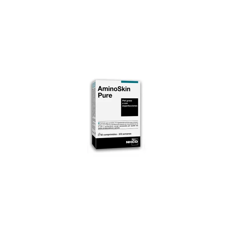 NHCO AMINOSKIN PURE 42 COMPRIMIDOS