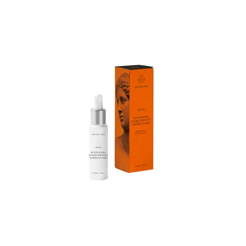 Arturos alba Renovadora envejecimiento e imperfecciones, 30 ml