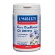 LAMBERTS Aceite de Borraja Puro 1000 mg, 90 cápsulas.