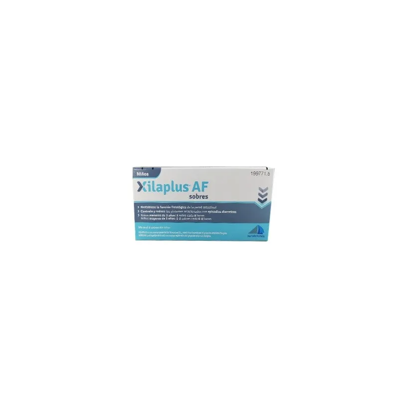 Xilaplus AF, 8 sobres