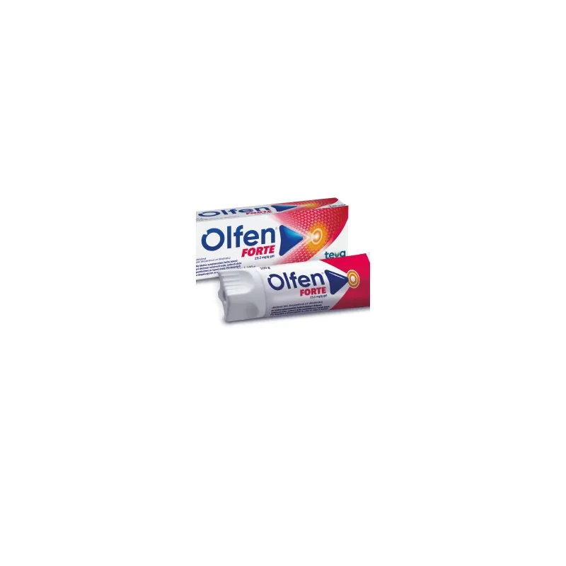 OLFEN FORTE 23,2 MG/G GEL CUTANEO 1 TUBO 100 G