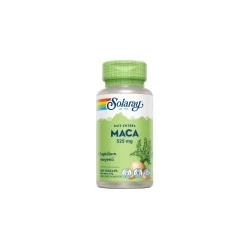 Solaray Maca 525 mg, 100 cápsulas