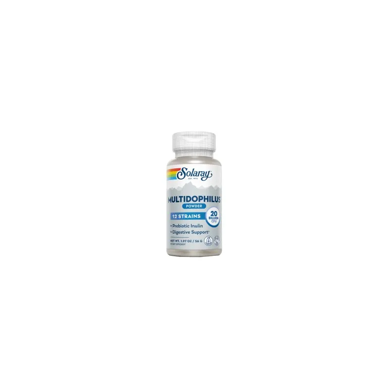 Solaray Multidophilus | Farmacia Barata