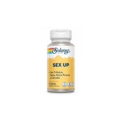 Solaray Sex Up, 60 cápsulas