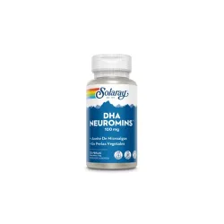 Solaray DHA Neuromins 100 mg, 60 perlas