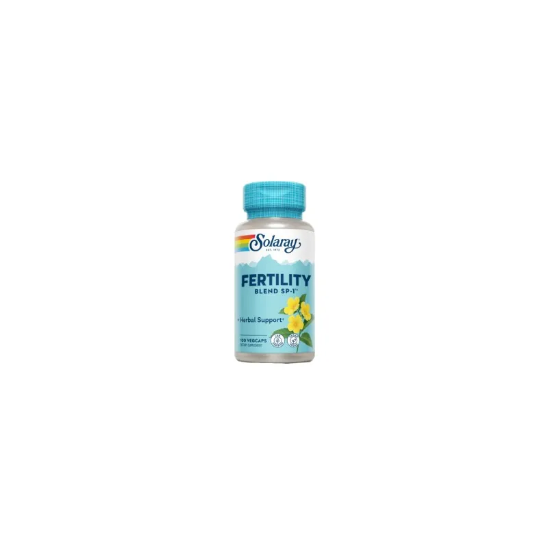 Solaray Fertility Blend SP-1100 | Farmacia Barata