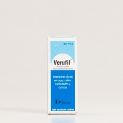 Verufil Solución. 15ml