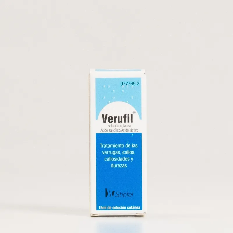 Verufil Solución. 15ml Verufil Solución. 15ml