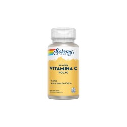 Solaray Buffered Vit. C Powder 5000 mg, 227 g