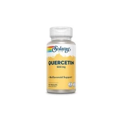 Solaray Quercitin 500 mg, 90 cápsulas vegetales