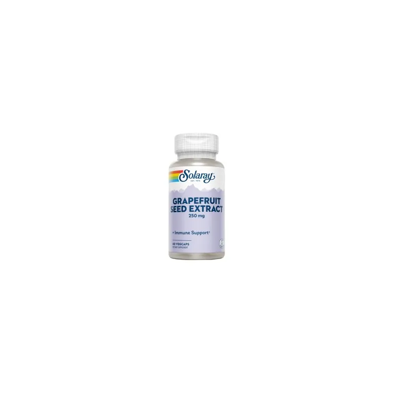 Solaray Grapefruit Seed | Farmacia Barata