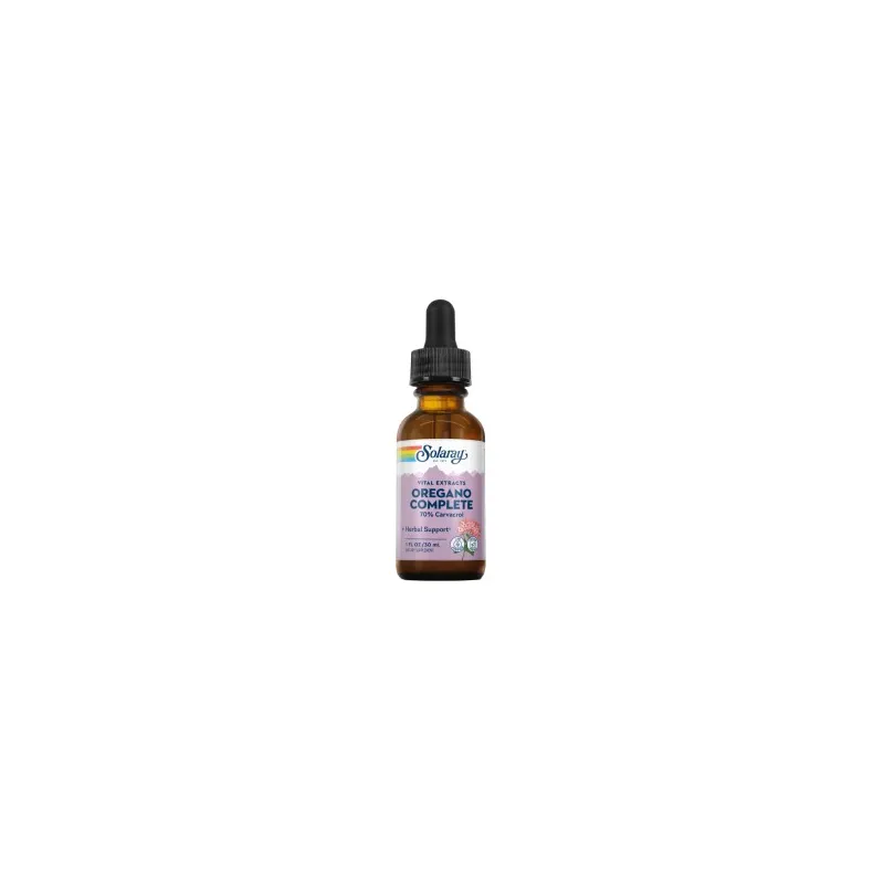 Solaray Oregano Complete | Farmacia Barata Solaray Oregano Complete | Farmacia Barata