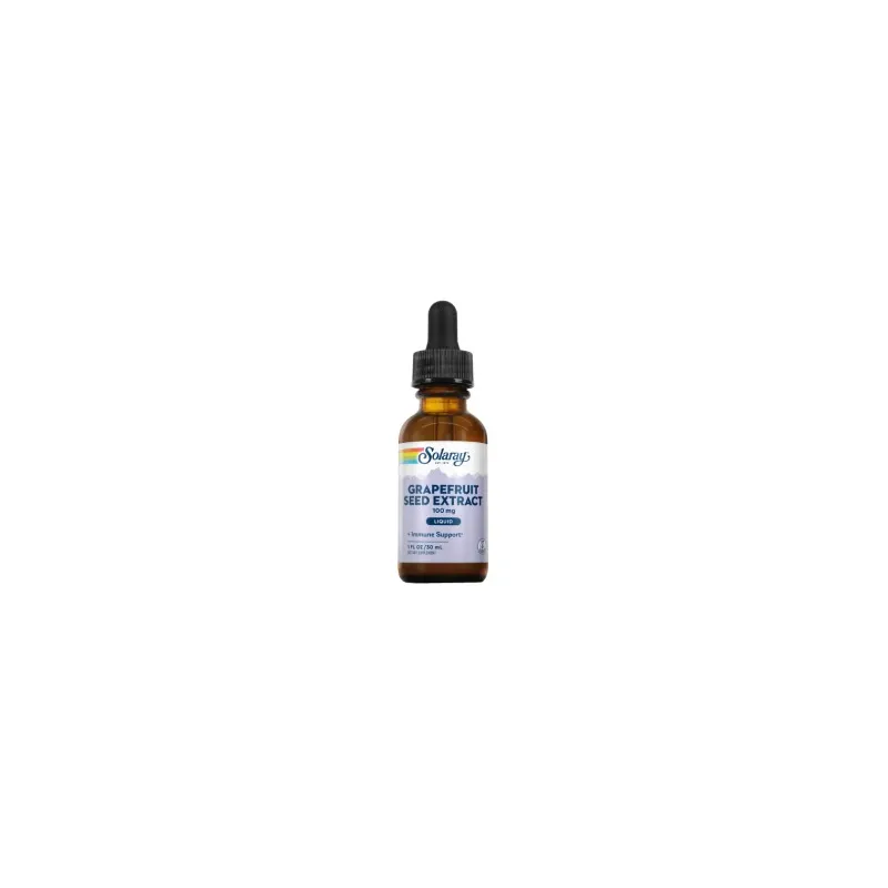 Solaray Grapefruit Seed Líquido 30 ml | Farmacia Barata