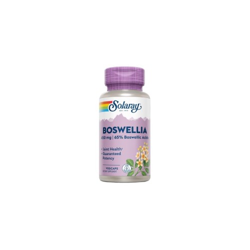 Boswelia Solaray 300 mg, 60 cápsulas