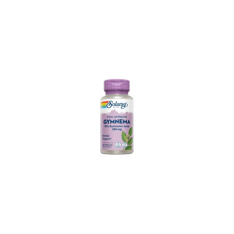 Solaray Gymnema | Farmacia Barata