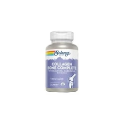 Solaray Collagen Bone Complete, 90 cápsulas vegetales