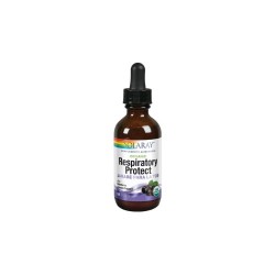 Solaray Jarabe Respiratory Protect, 59 ml