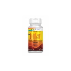 Solaray Small New Body Lean, 30 cápsulas