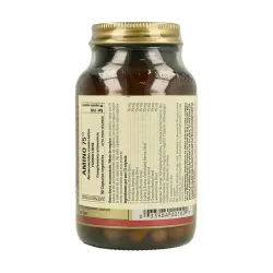 Solgar Amino 75, 90 cápsulas vegetales | Farmacia Barata Solgar Amino 75, 90 cápsulas vegetales | Farmacia Barata