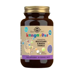 Solgar Kangavites Multi Frutas del Bosque | Farmacia Barata Solgar Kangavites Multi Frutas del Bosque | Farmacia Barata
