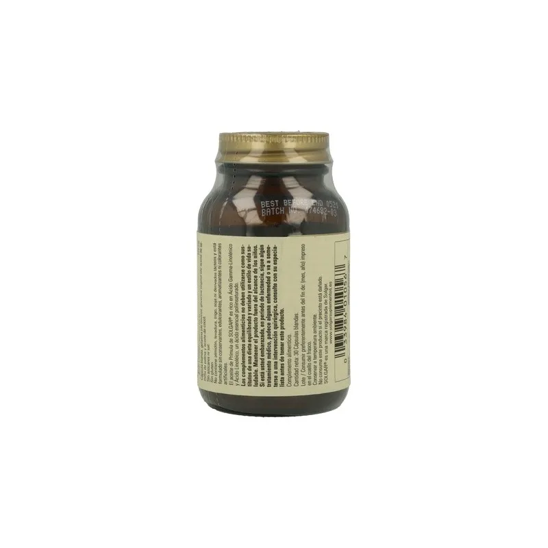 Solgar Prímula Rosa 1300mg 30 perlas | Farmacia Barata