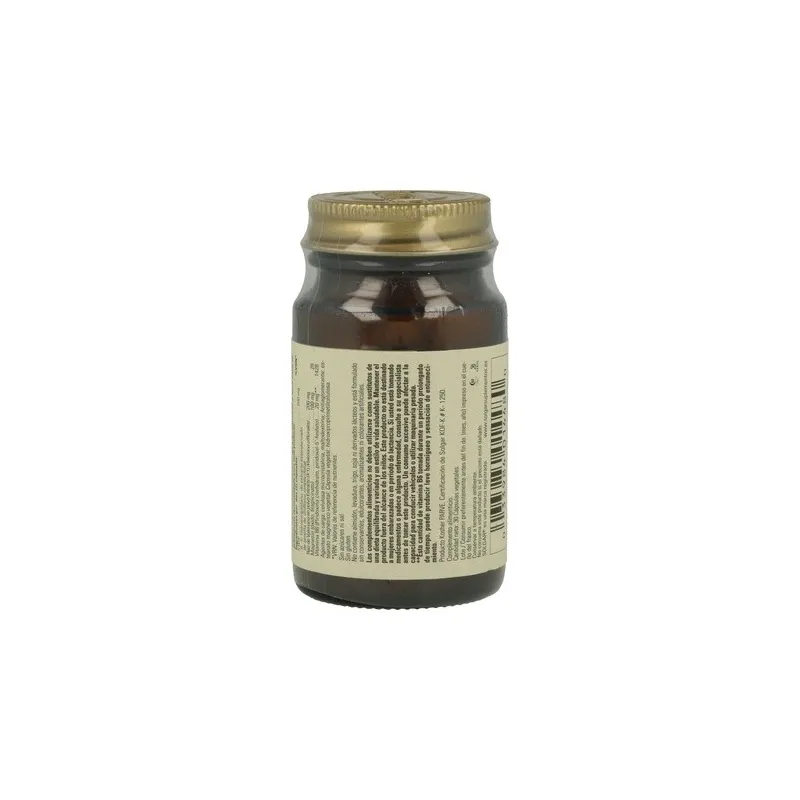 Solgar 5 HTP, 30 Caps. | Farmacia Barata Solgar 5 HTP, 30 Caps. | Farmacia Barata