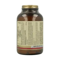 Solgar L- Lisina 1000 mg | Farmacia Barata