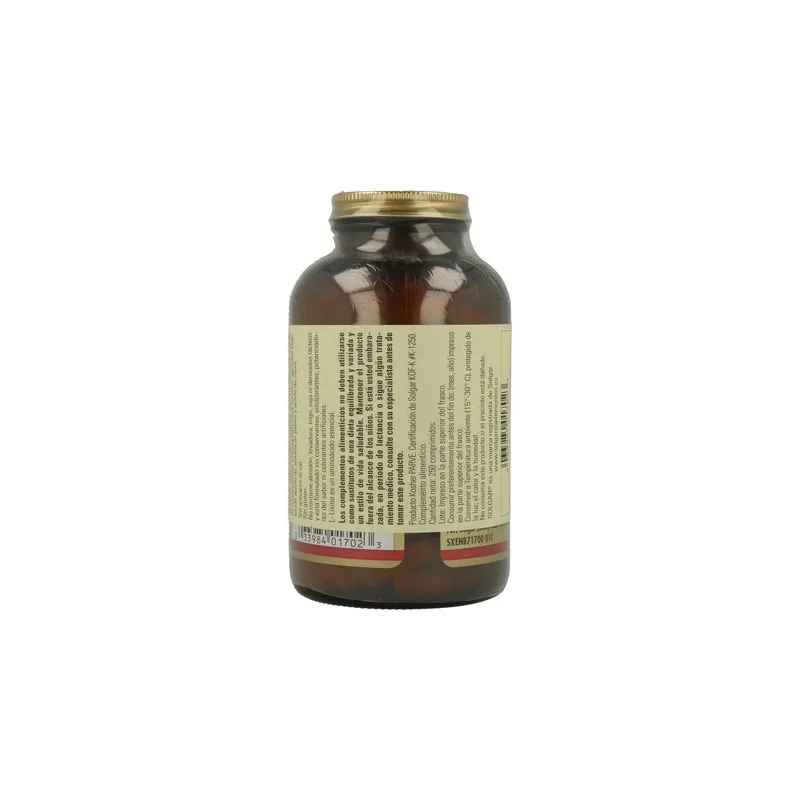 Solgar L- Lisina 1000 mg | Farmacia Barata