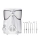 Waterpik waterflosser ultra plus irrigador WP-160 contenido