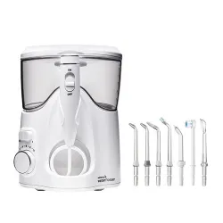 Waterpik waterflosser ultra plus irrigador WP-160 contenido