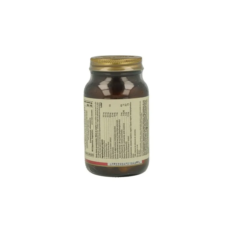 Solgar Neuro Nutrientes (60 Cápsulas) | Farmacia Barata Solgar Neuro Nutrientes (60 Cápsulas) | Farmacia Barata