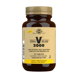 SOLGAR VM-2000(90)COMPRIMIDOS