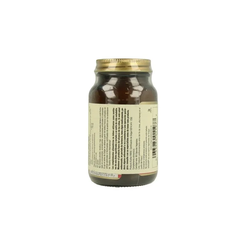Solgar Ajo cultivo biológico | Farmacia Barata Solgar Ajo cultivo biológico | Farmacia Barata