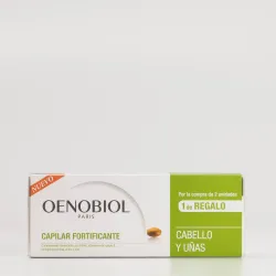 Oenobiol Capilar Fortificante 60cáps TRIPLE