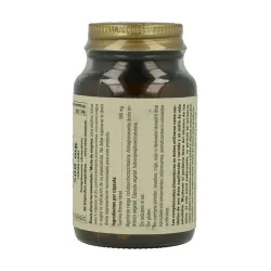 Solgar Taurina 500 mg | Farmacia Barata