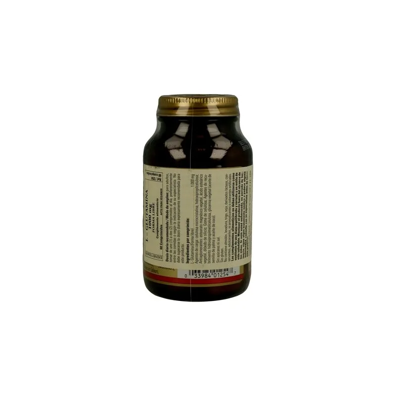 Solgar Sulfato Glucosamina 1000 mg, 60 Comprimidos| Farmacia Barata