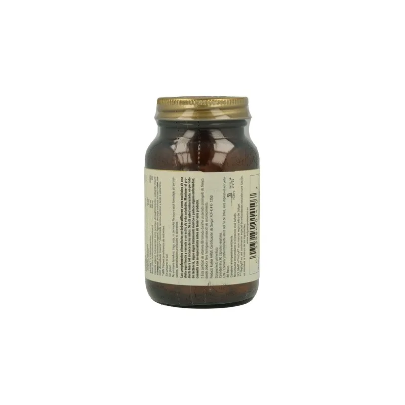 Solgar GS Homocysteine Modulators, 60 Cápsulas Vegetales| Farmacia Barata Solgar GS Homocysteine Modulators, 60 Cápsulas Vegetales| Farmacia Barata