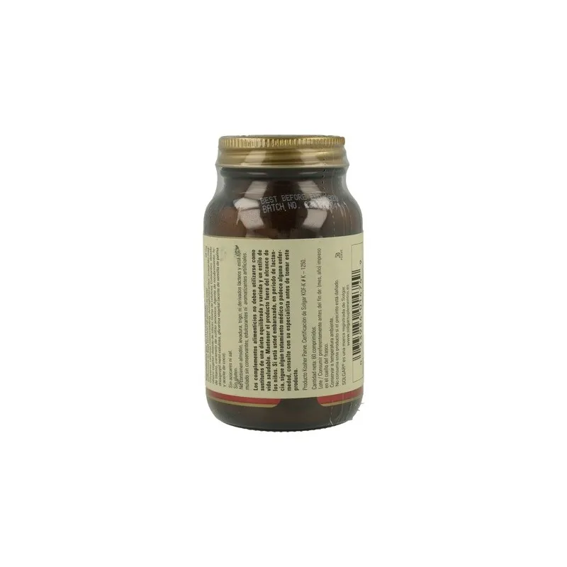 Solgar Súper Concentrado Soja 60 comprimidos | Farmacia Barata Solgar Súper Concentrado Soja 60 comprimidos | Farmacia Barata