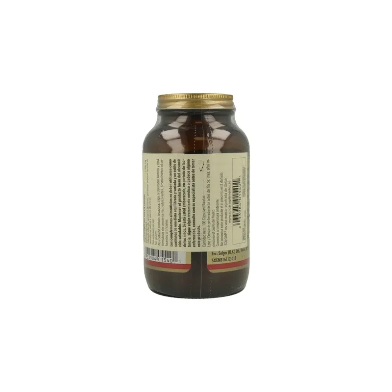 Solgar Lecitina 1360 mg, 100 Perlas | Farmacia Barata Solgar Lecitina 1360 mg, 100 Perlas | Farmacia Barata