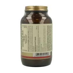 Solgar Lecitina 1360 mg, 100 Perlas | Farmacia Barata Solgar Lecitina 1360 mg, 100 Perlas | Farmacia Barata