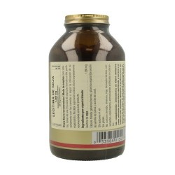 Solgar Lecitina 1360 mg 250 Perlas