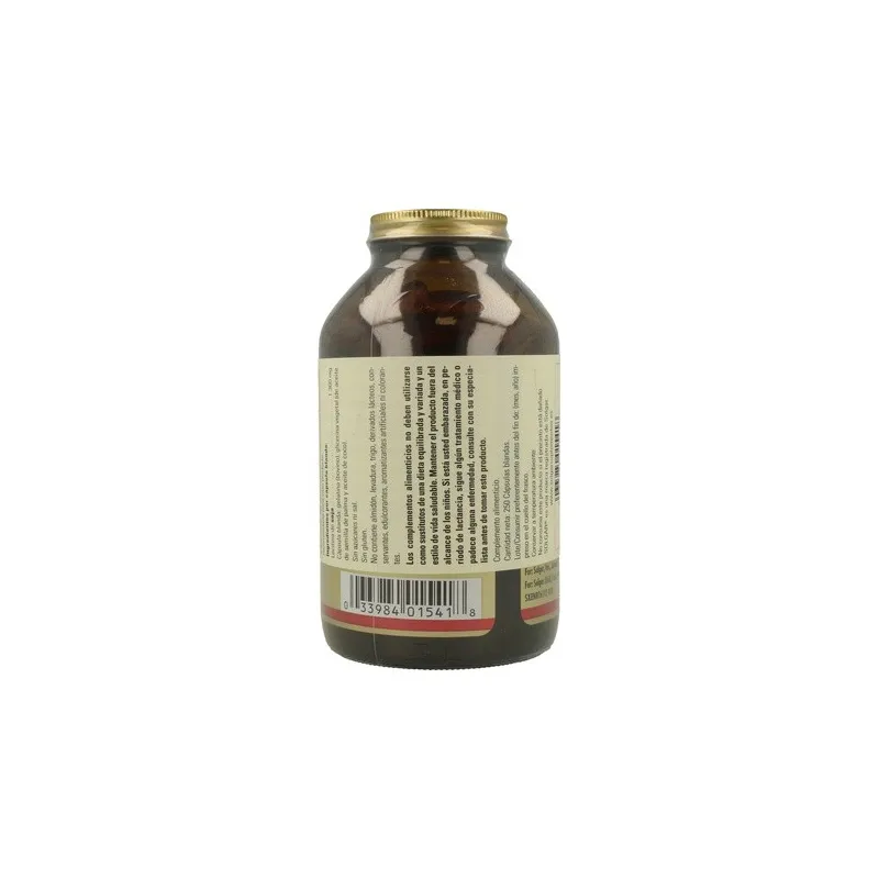 Solgar Lecitina 1360 mg | Farmacia Barata Solgar Lecitina 1360 mg | Farmacia Barata