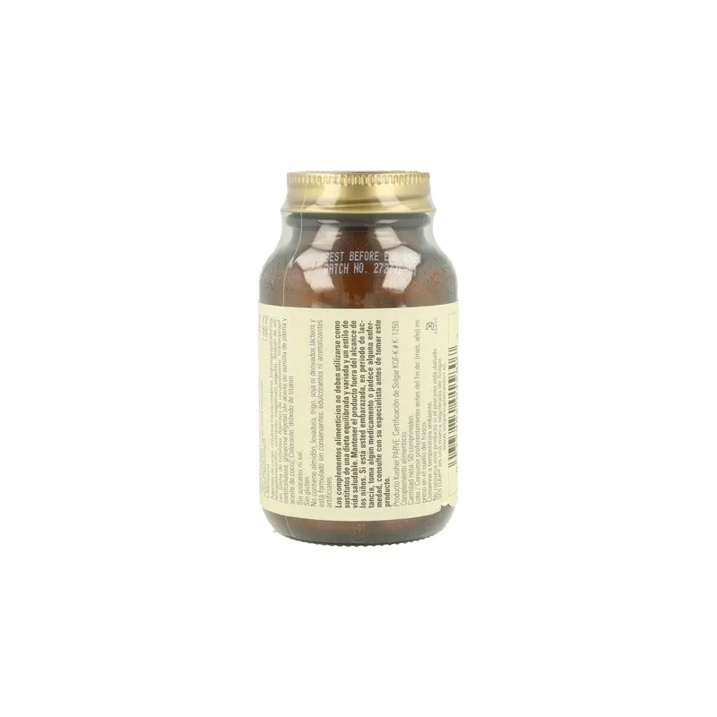 Solgar Lipotrópicos, 50 Comprimidos | Farmacia Barata Solgar Lipotrópicos, 50 Comprimidos | Farmacia Barata