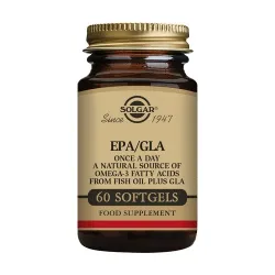 Solgar EPA/GLA Uno al día | Farmacia Barata Solgar EPA/GLA Uno al día | Farmacia Barata