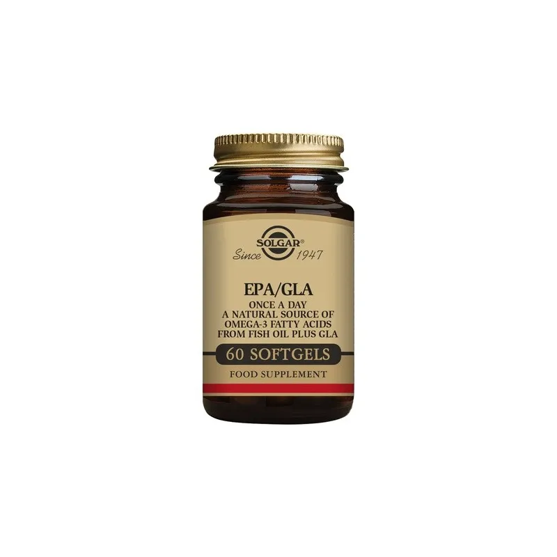 Solgar EPA/GLA Uno al día | Farmacia Barata Solgar EPA/GLA Uno al día | Farmacia Barata