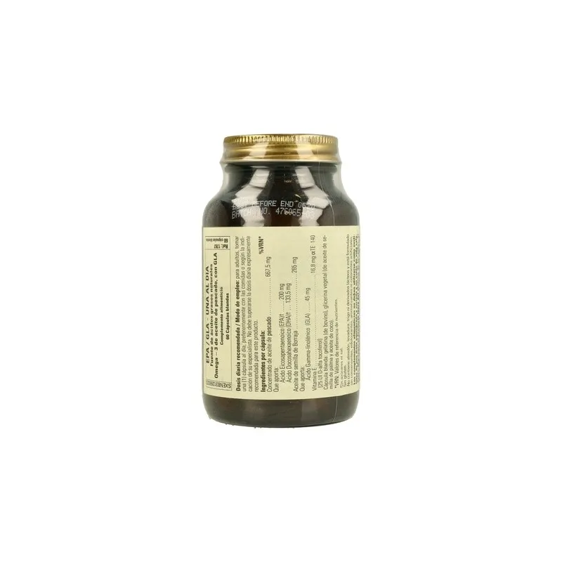 Solgar EPA/GLA Uno al día | Farmacia Barata Solgar EPA/GLA Uno al día | Farmacia Barata